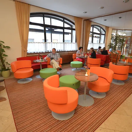 Hotel Grandhotel Garni Jihlava