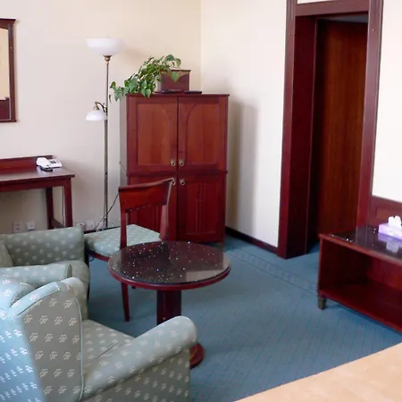 Grandhotel Garni Hotell Jihlava