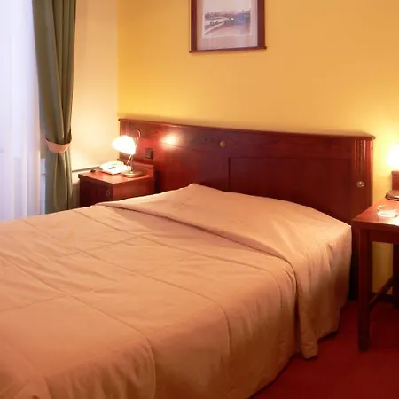 Hotel Grandhotel Garni Jihlava
