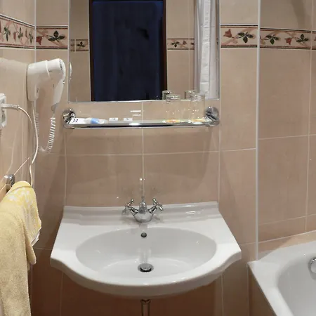 Hotel Grandhotel Garni 4*