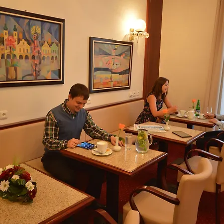 Hotel Grandhotel Havel 4*