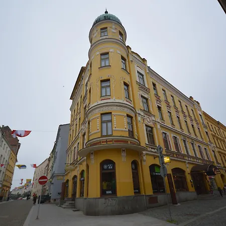 Hotell Grandhotel Garni