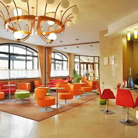 Grandhotel Garni 4* Jihlava