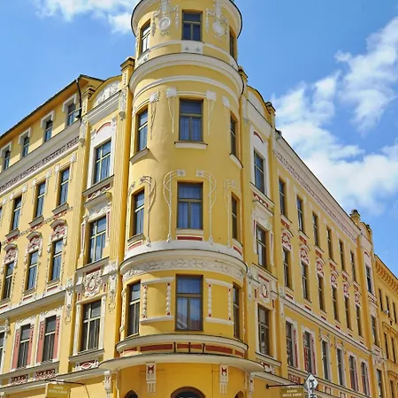 호텔 Grandhotel Garni 이흘라바