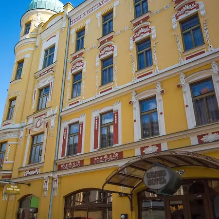 Grandhotel Garni 4* 이흘라바