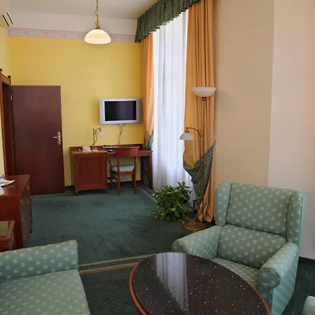 Hotel Grandhotel Garni Jihlava