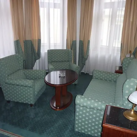 Grandhotel Garni Hotel Jihlava