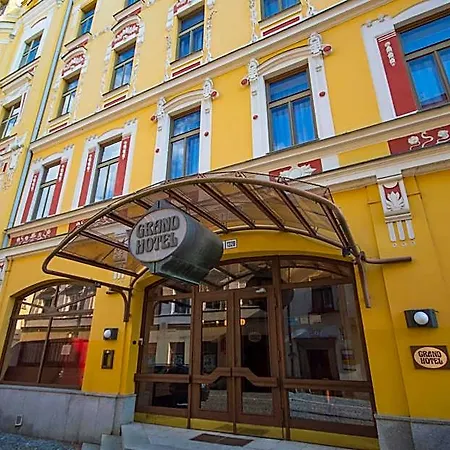 Hotel Grandhotel Garni Jihlava