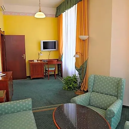 Hotel Grandhotel Garni