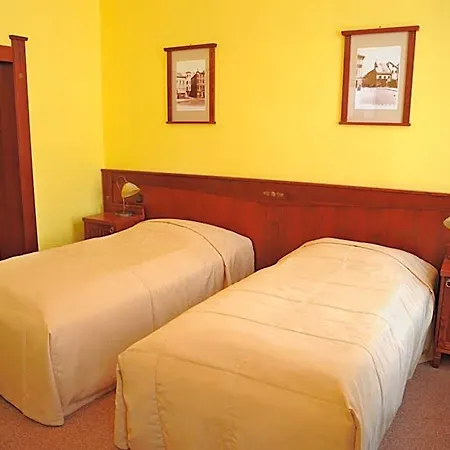Grandhotel Garni 4*