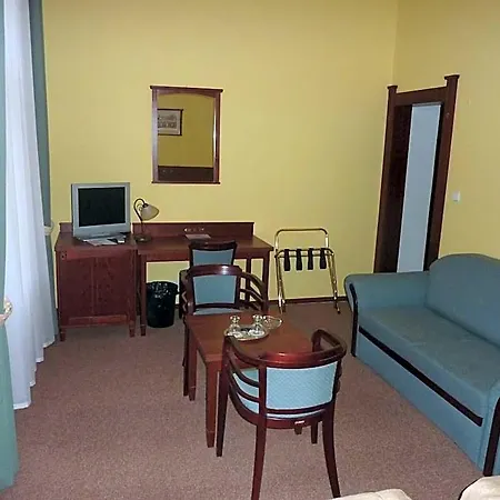 Hotel Grandhotel Garni Jihlava