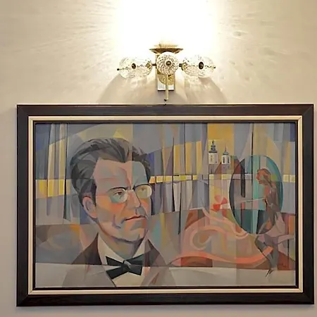 Hotel Grandhotel Garni Jihlava