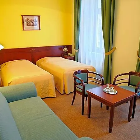 Hotel Grandhotel Garni Jihlava