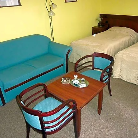 Hotel Grandhotel Garni Jihlava