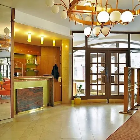 Hotel Grandhotel Garni