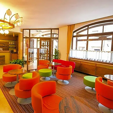 Grandhotel Garni Hotel Jihlava