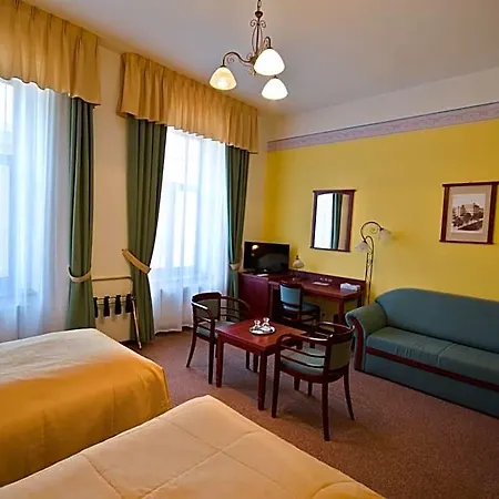 Hotel Grandhotel Garni