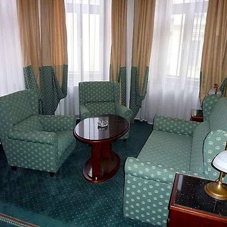 Grandhotel Garni Hotel Jihlava