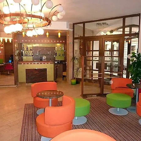 Hotel Grandhotel Garni 4*