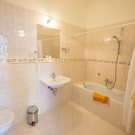 Grandhotel Garni Hotel 4*