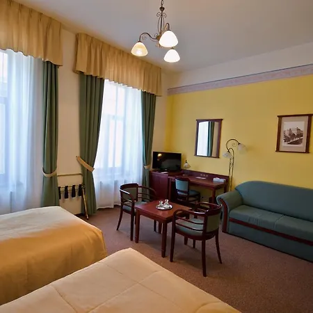 Hotell Grandhotel Garni