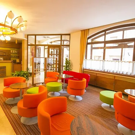 호텔 Grandhotel Garni