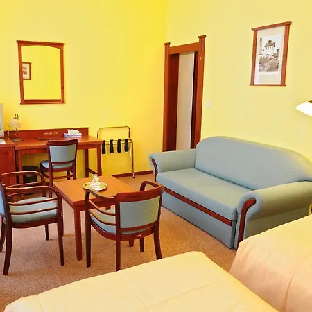 Grandhotel Garni 이흘라바