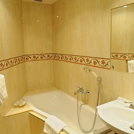 호텔 Grandhotel Garni