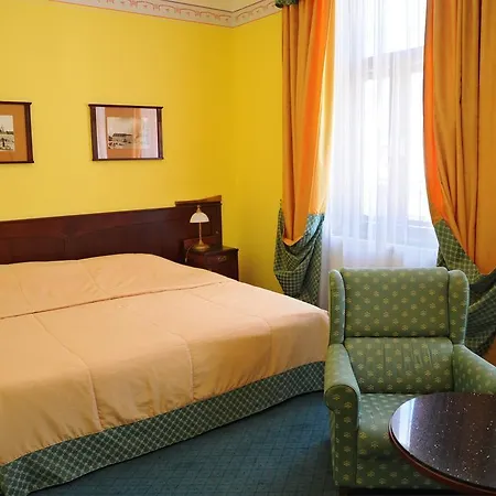 Grandhotel Havel جيهلافا