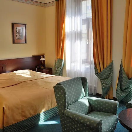 Grandhotel Garni 4* 이흘라바