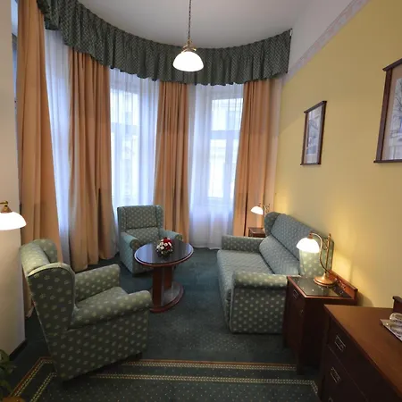 Grandhotel Garni 호텔 4*