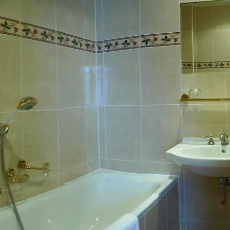 Grandhotel Garni 호텔
