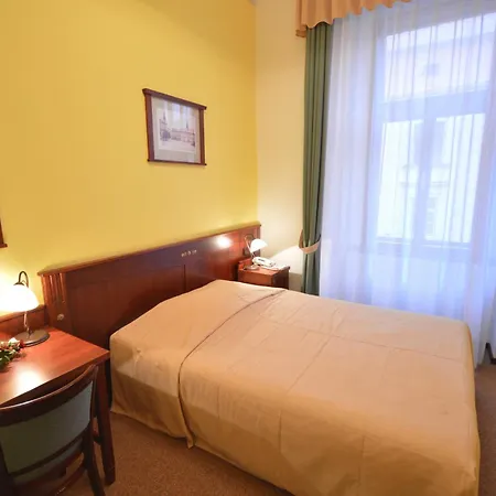 Grandhotel Garni 이흘라바