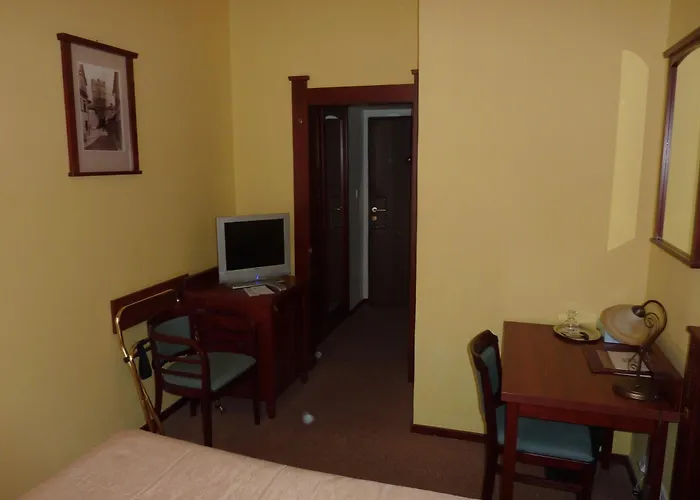 Otel Grandhotel Garni 4*