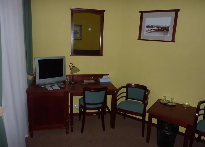 Otel Grandhotel Garni 4*