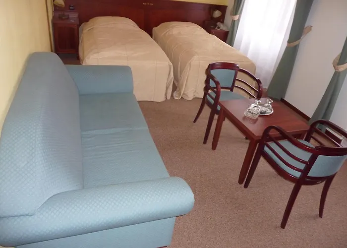 Grandhotel Garni Jihlava