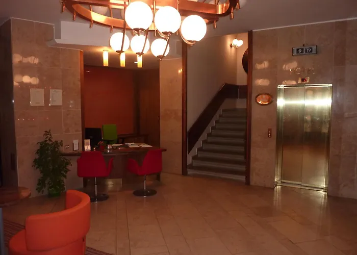 Hotel Grandhotel Garni