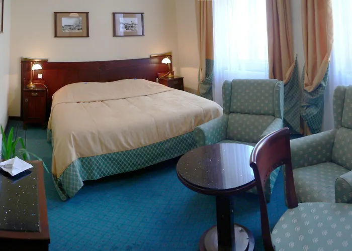 Otel Grandhotel Garni
