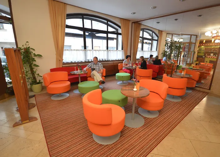 Hotel Grandhotel Garni Jihlava