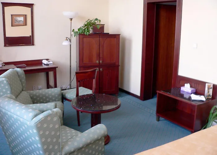 Grandhotel Garni Otel Jihlava