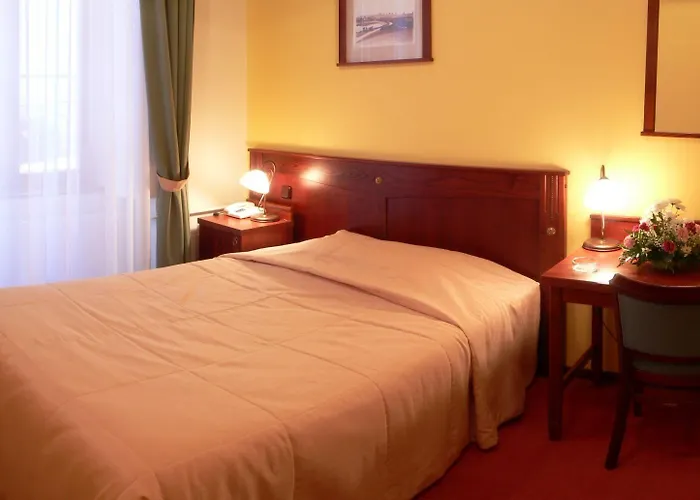 Hotel Grandhotel Garni Jihlava