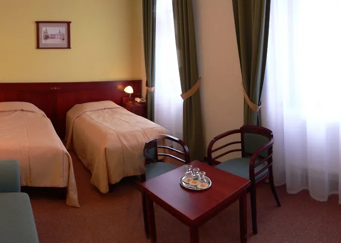 Grandhotel Garni 4*
