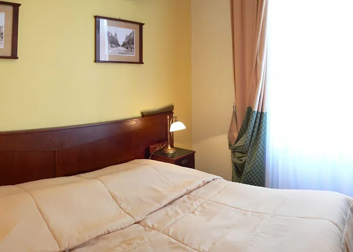 Hotel Grandhotel Garni 4*
