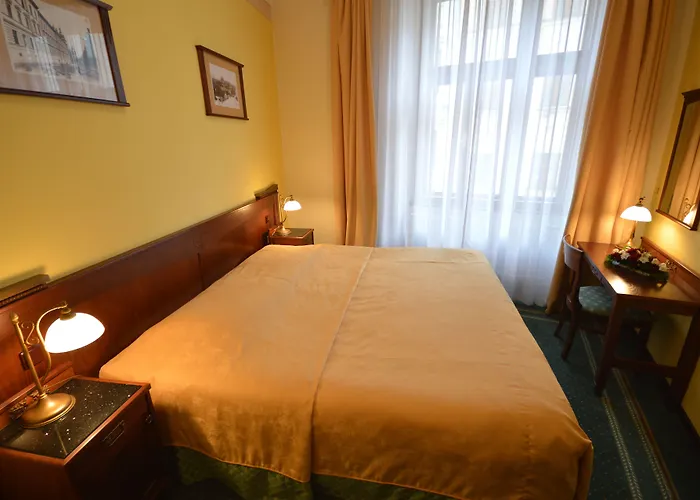 Otel Grandhotel Garni 4*