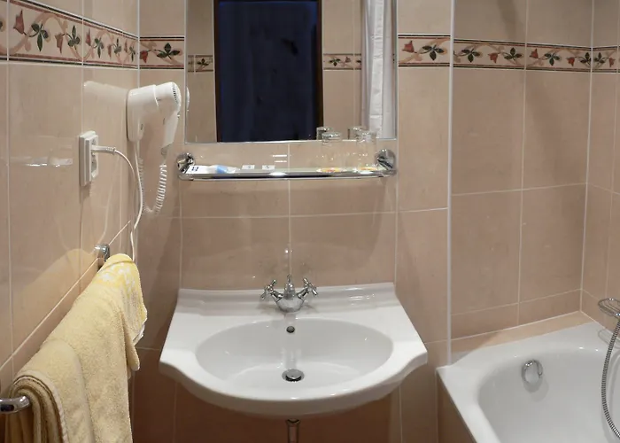 Hotel Grandhotel Garni 4*