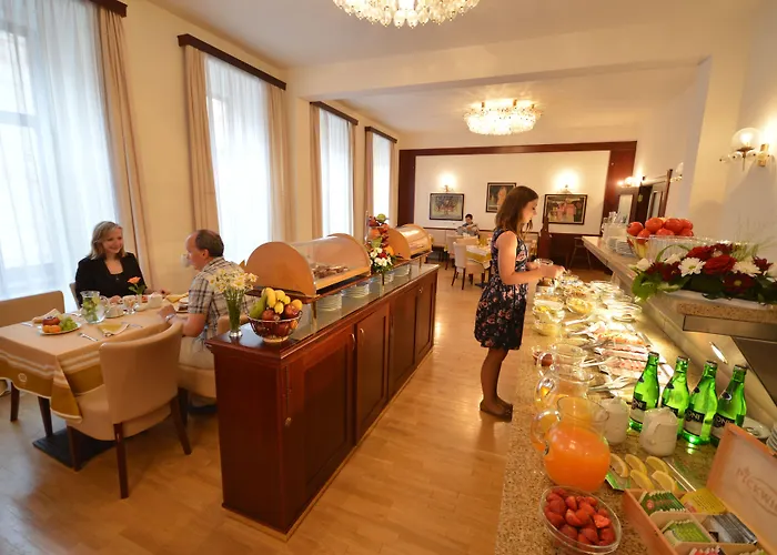 Grandhotel Garni 4* Jihlava