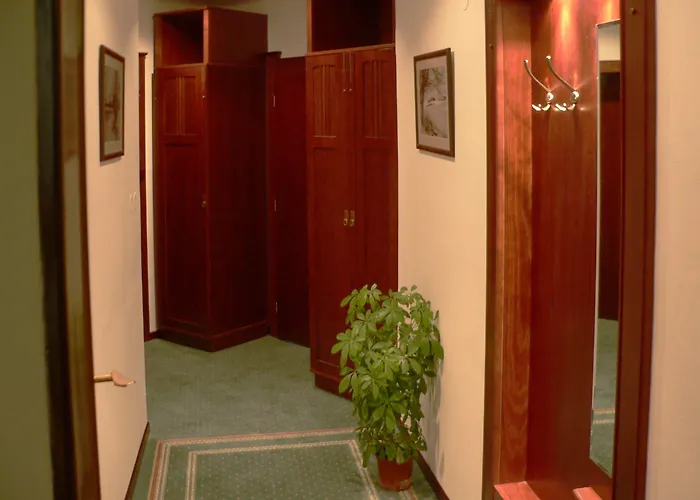 Grandhotel Garni Jihlava