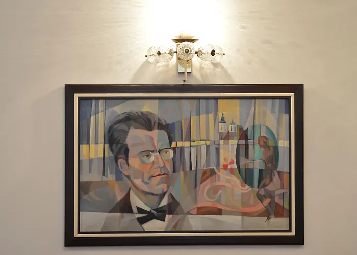 Hotel Grandhotel Garni Jihlava