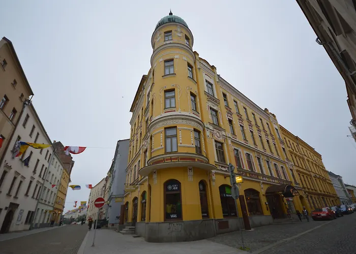 Hotel Grandhotel Garni