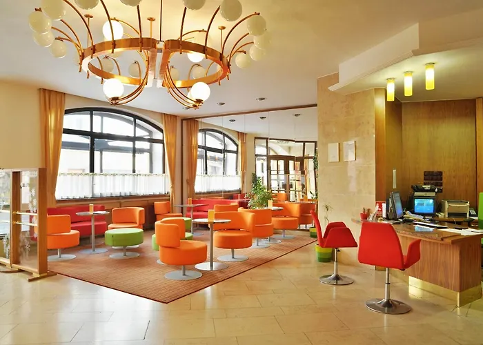 Grandhotel Garni 4* Jihlava